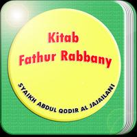 Kitab Fathur Rabbani Lengkap plakat