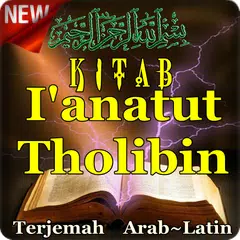Kitab I'Anatut Tholibin Terjemah Arab & Latin..