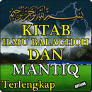 KITAB ILMU BALAGHOH & ILMU MANTIQ LENGKAP TERJEMAH aplikacja