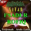 Kitab I'sa Dur Rofiq Terjemah Arab latin