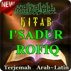 Kitab I'sa Dur Rofiq Terjemah Arab latin icône