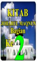 Kitab JOHARUL MAQNUN Bagian 2 bài đăng