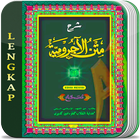 Kitab Matan Al Jurumiyah-icoon