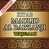 Kitab Maulid Al-Barzanji Terje icône