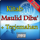 Kitab Maulid Diba' Lengkap APK