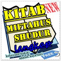 Kitab Miftahus Shudur Terlengkap 海報