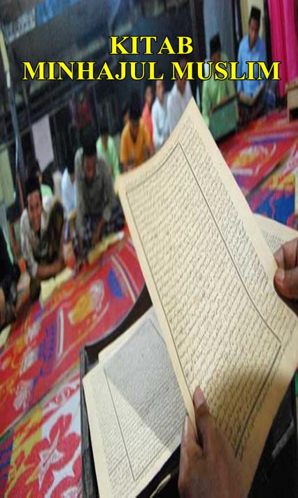 Kitab Terjemah Minhajul Muslim Lengkap for Android - APK