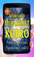 Kitab Sakti MUJAROBAT QUBRO Lengkap 海报