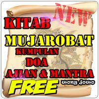 Kitab Mujarobat Kumpulan Ilmu Sakti Wong Jawa โปสเตอร์