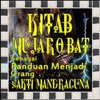 Kitab Mujarobat Panduan  Orang Sakti Mandraguna أيقونة