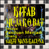 Kitab Mujarobat Panduan  Orang Sakti Mandraguna أيقونة