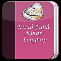 Kitab Fiqih Nikah Islam poster