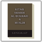 ikon Kitab Shahih Bukhari & Muslim