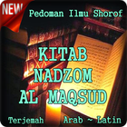 آیکون‌ Kitab Ilmu Shorof Nadzom Al Maqsud.