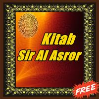 Kitab Sir Al Asror Plakat