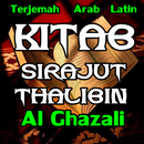 Kitab Sirojul Tholibin Al Ghazali. APK