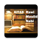 Kitab Rawi Maulid Nabi Terlengkap icône