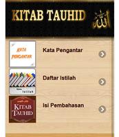 Ebook Kitab Tauhid Offline Lengkap terjemahan plakat