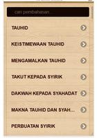 Ebook Kitab Tauhid Offline Lengkap terjemahan screenshot 2