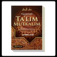 Poster Kitab Ta'limul Mutaallim