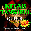 APK Kitab Tanwirul Qulub bagian Ke 2 Terjemah Arab.