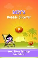 Bubble Toss for Moy Affiche