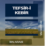 İbn Arabi-Tefsiri Kebir Tevilat