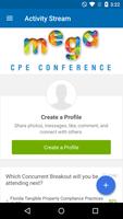 FICPA MEGA CPE Conference poster