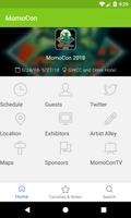 MomoCon captura de pantalla 1