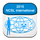 NCSL International 2015 icon