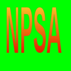NPSA 2013 icône