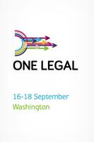 2014 One Legal Team Meeting poster
