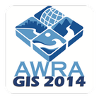 AWRA GIS Conference 아이콘