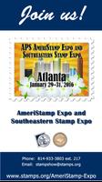 AmeriStamp Expo poster