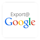 Export@Google icône