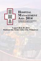 Hospital Management Asia 2014 poster