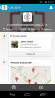 Hospital Management Asia 2014 স্ক্রিনশট 1