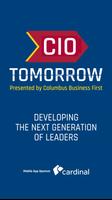 CIO Tomorrow 2016 الملصق