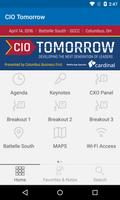 CIO Tomorrow 2016 capture d'écran 1