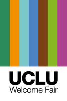 UCLU Welcome Fair-poster