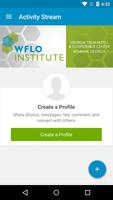 WFLO Institute ポスター