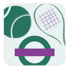 AE Tennis icône