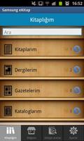Samsung eKitap imagem de tela 1