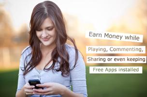 Review Exchange & Earn Money Affiche