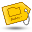 File Organizer - Folder Tag أيقونة