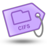 آیکون‌ Folder Tag CIFS Service