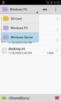 Folder Tag for CIFS/SMB تصوير الشاشة 1