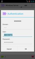 Folder Tag for CIFS/SMB تصوير الشاشة 3