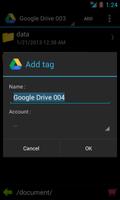 Folder Tag for Google Drive capture d'écran 3