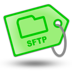 ikon Folder Tag for SFTP